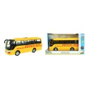Bus scolaire Toi Toys Friction avec lumière et son (hors piles)
