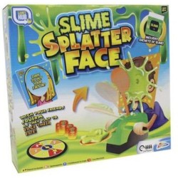 Grafix Slime Splatter face spel