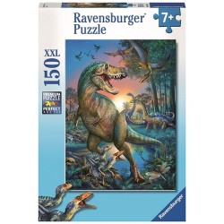 Ravensburger Puzzle - Géant Préhistorique 150 XXL