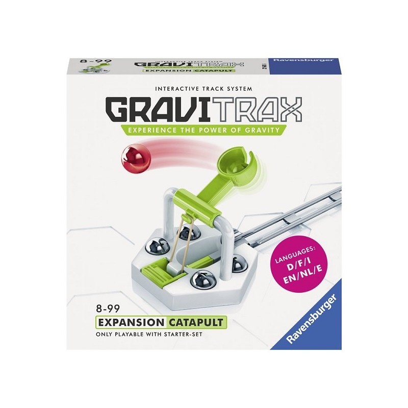 Catapulte Ravensburger GraviTrax