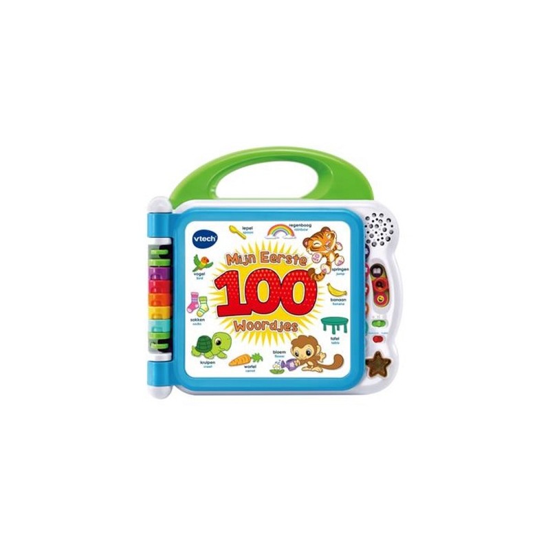 Vtech Mes 100 premiers mots