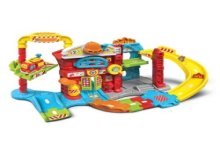 Vtech Toot toot voiture caserne de pompiers