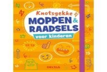 Deltas Knotsgekke moppen & raadsels voor kinderen