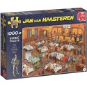 Puzzel Jan van Haasteren Darts