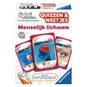 Ravensburger tiptoi Quiz et faits : Corps humain