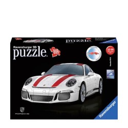Ravensburger Puzzle 3D Porsche 911R 108pcs