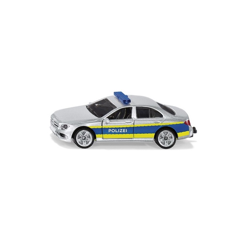 Siku 1504 Duitse Politieauto Mercedes-Benz E-klasse