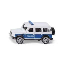 Siku 2308 Mercedes-AMG G65 Police allemande