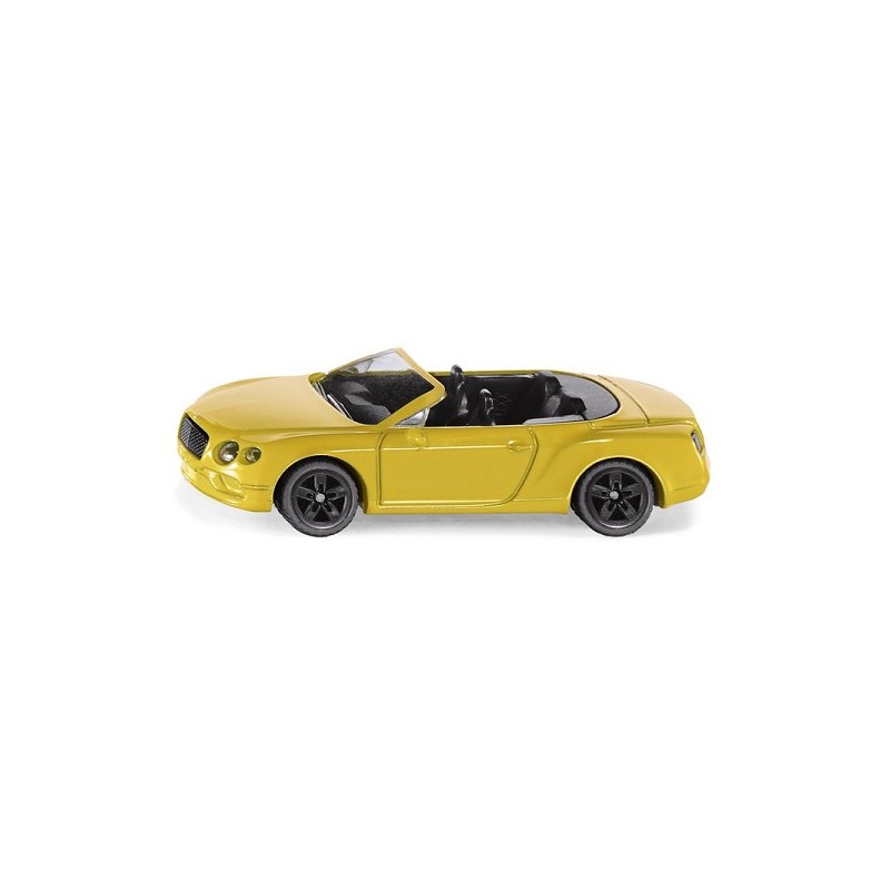 Siku 1507 Bentley Continental GT V8 Convertible