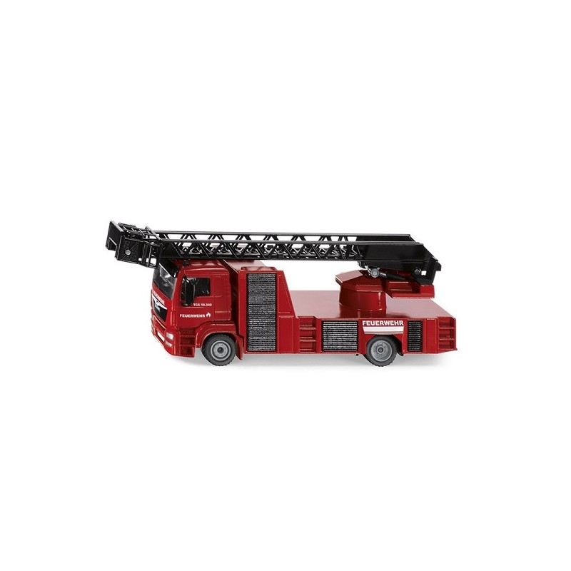 Siku 2114 MAN camion-échelle des pompiers 1:50