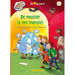 Kluitman Meester est un monstre (AVI M4)