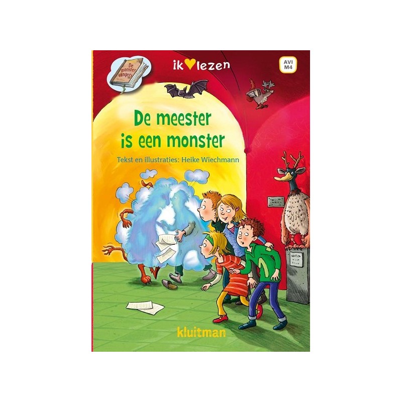 Kluitman Meester is een monster (AVI M4)