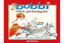 Kluitman Bobbi fête Sinterklaas