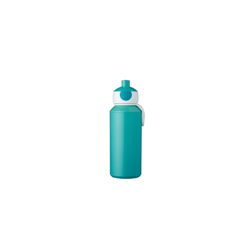 Mepal Gourde pop-up turquoise 400ml