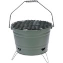 Barbecue emmer ø22cm