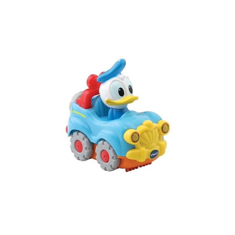 Vtech Toet Toet auto - Disney Donald Duck