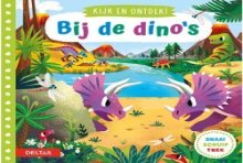 Deltas Regardez et découvrez ! - Avec les dinosaures