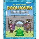 Deltas Het waanzinnige doolhoven zoekboek