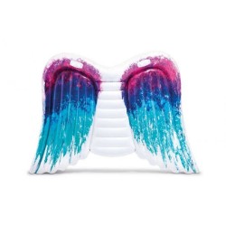 Matelas pneumatique forme Intex Angel Wings mat 251x106cm