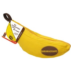 999 Jeux Bananagrammes