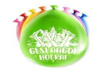 Ballons de fête Paperdreams - Réussi 8 pièces 30cm