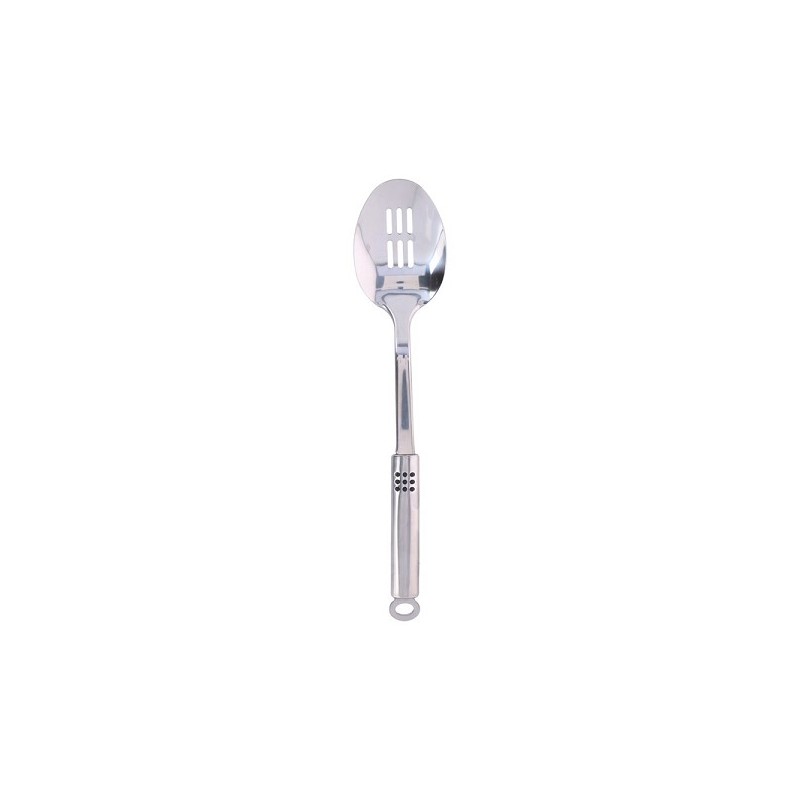 Schuimspaan RVS 33,5cm