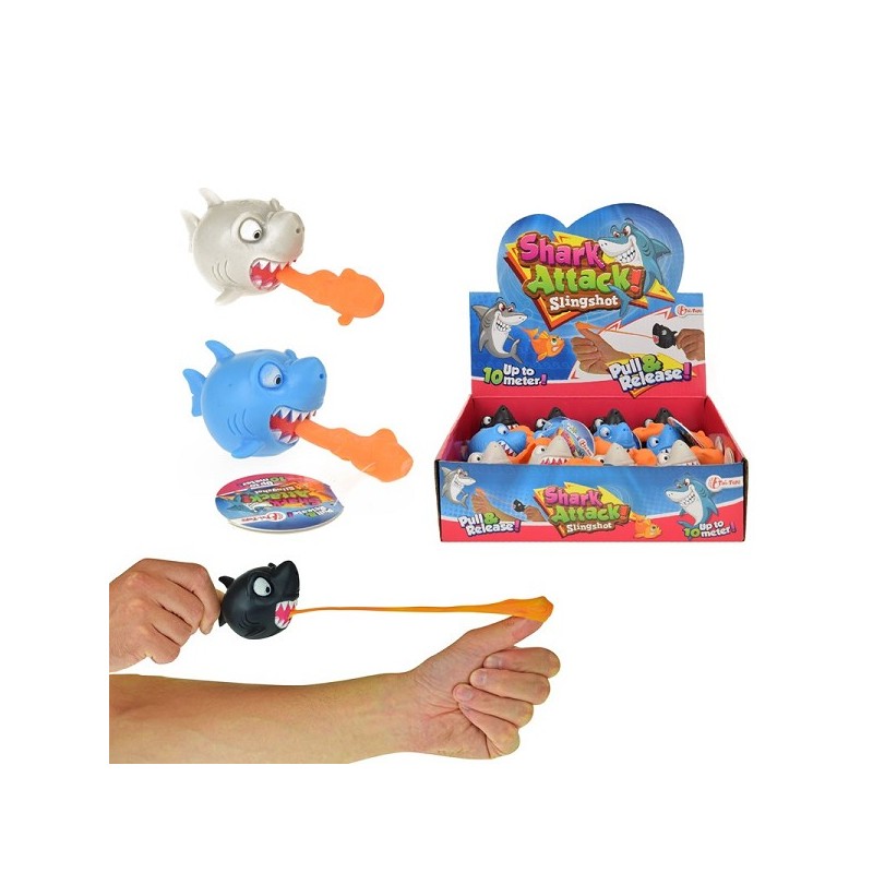 Toi Toys Requin tireur de doigt