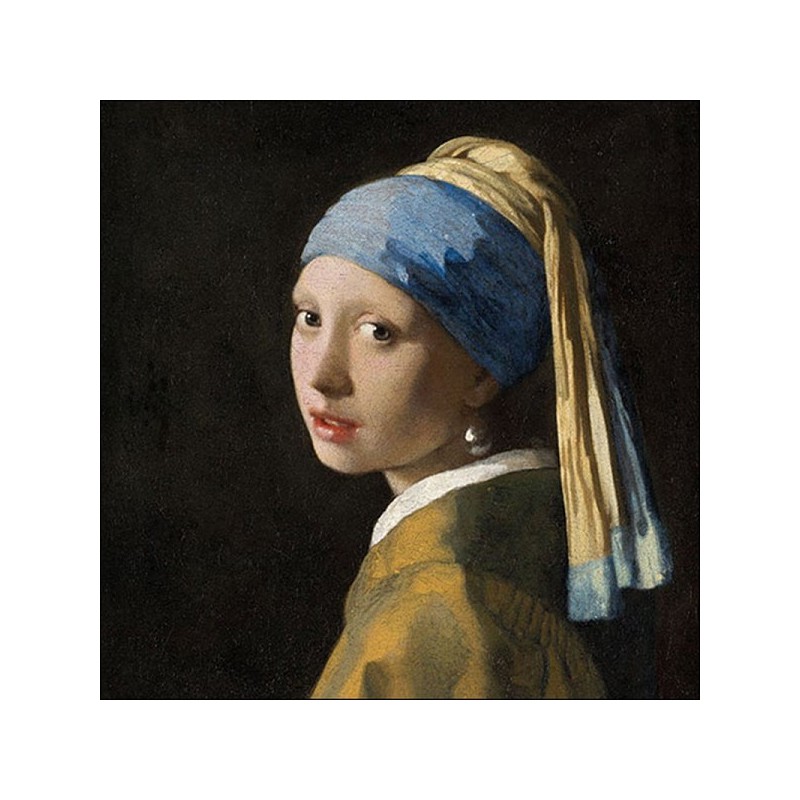 Ambiente Servetten 33x33cm Girl With The Pearl Earring