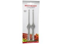 Westmark Kreeftenhaak 2 stuks - RVS - 18,5x1,7x0,4cm