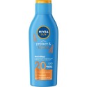 Nivea Sun Protect & Bronze Facteur 20 Crème Solaire 200 ml