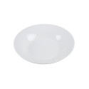 Assiette creuse en porcelaine Ø20cm lot de 12 pièces