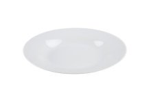 Assiette creuse en porcelaine Ø20cm lot de 12 pièces