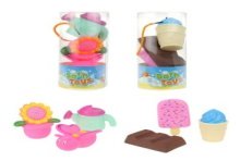 Toi Toys BATH TOYS Waterspuiter-badspeeltjes 3 stuks in koker