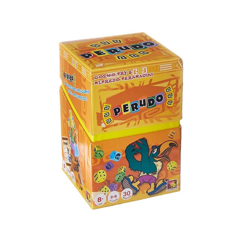 Perudo dobbelspel