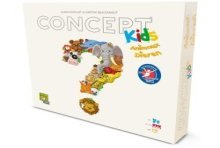 Concept Kids Dieren bordspel