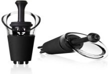 Vacuvin Wine Server & Stopper 2 stuks