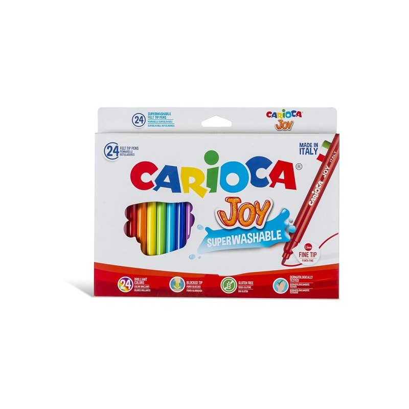 Carioca Joy 24 viltstiften