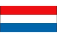 Vlag Nederland 200x300cm Spun-Poly