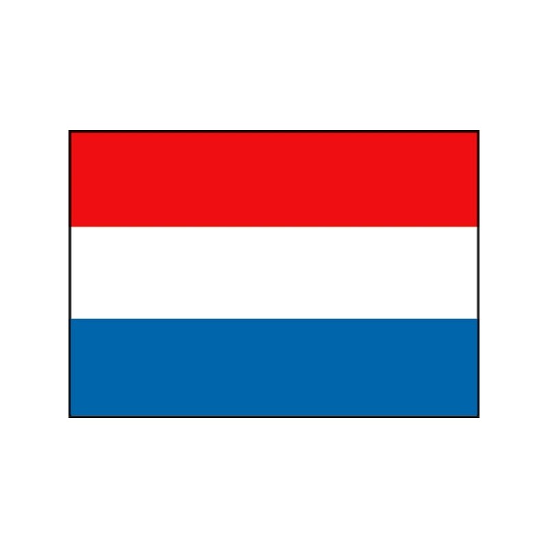 Vlag Nederland 200x300cm Spun-Poly