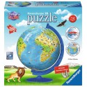 Ravensburger Puzzle 3D XXL Globe pour enfants (180 pièces)