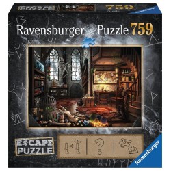 Ravensburger Escape 5 Dragon Puzzel (759 stukjes)