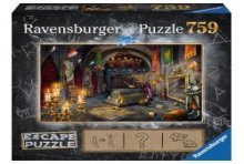 Ravensburger Escape 6 Vampire Puzzel (759 stukjes)