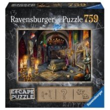 Ravensburger Escape 6 Vampire Puzzle (759 pièces)