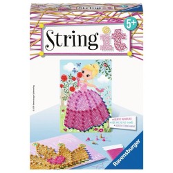 Ravensburger String it mini - Pink Princess