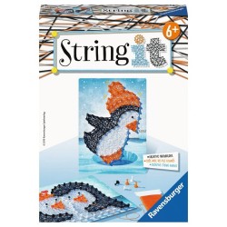 Ravensburger String it mini - Pingouin