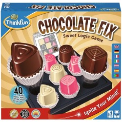 Thinkfun Chocolate Fix IQ spel