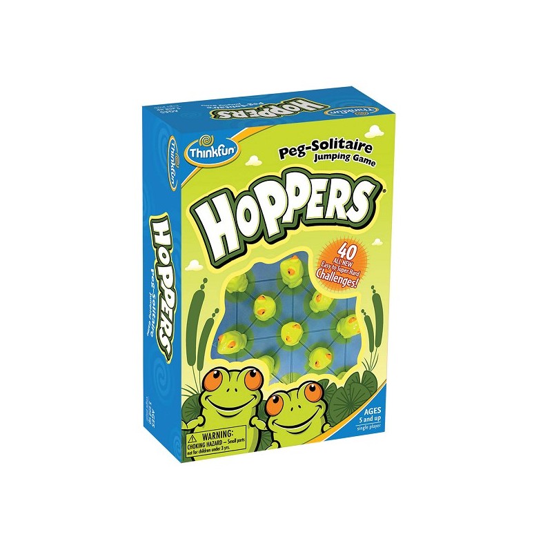 Jeu Thinkfun Hoppers IQ