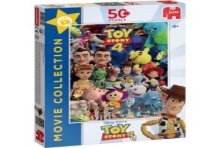 Puzzle géant Disney Toy Story 4 Collection Cinéma 50 pièces