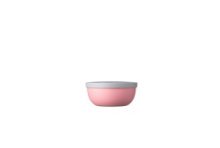 Mepal snack pot ellipse 350 ml - rose nordique