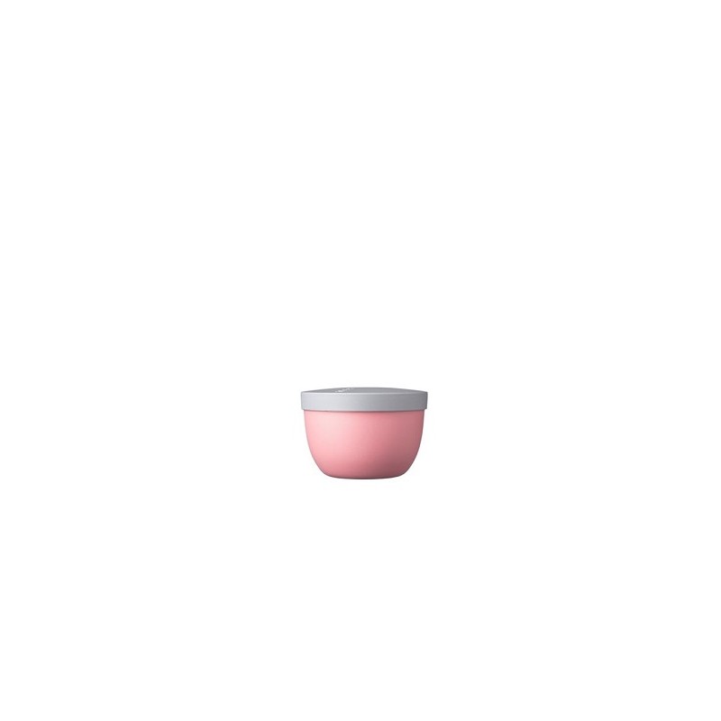 Mepal snack pot ellipse 350 ml - rose nordique